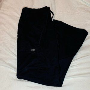 Black Cherokee WW Revolution Women's Scrub Pant